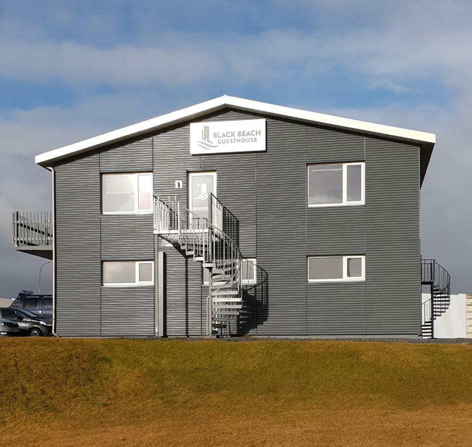 Black Beach Guesthouse Þorlákshöfn Εξωτερικό φωτογραφία